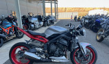 TRIUMPH DAYTONA 675 Accidente RSV N°21071