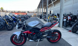 TRIUMPH DAYTONA 675 Accidente RSV N°21071