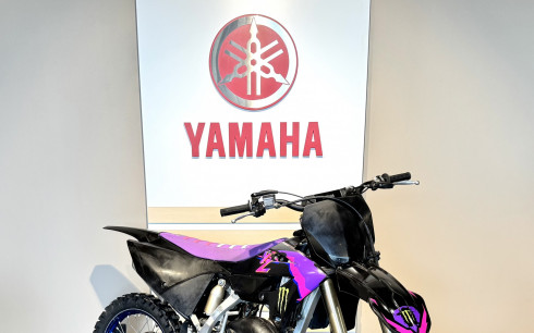 YAMAHA YZ 125