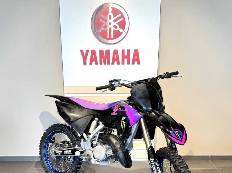 YAMAHA YZ 125