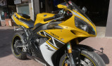 YAMAHA R1 EXCEPTIONNELLE/1EREMAIN/REV40000KM/GARANTIE