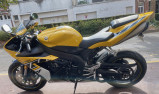 YAMAHA R1 EXCEPTIONNELLE/1EREMAIN/REV40000KM/GARANTIE