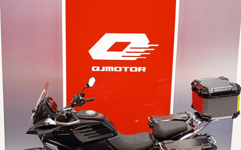 QJ MOTOR SRT 700 X TOURING