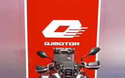 QJ MOTOR SRT 700 X TOURING