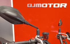 QJ MOTOR SRT 700 X TOURING