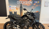 YAMAHA MT-09