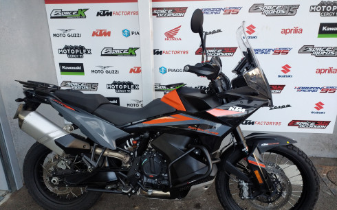 KTM 890 ADVENTURE TECH PACK