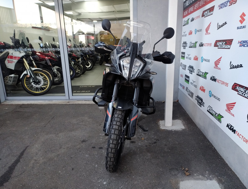 KTM 890 ADVENTURE TECH PACK