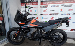 KTM 890 ADVENTURE TECH PACK