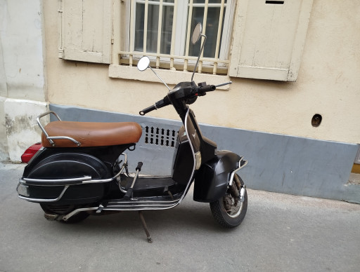 VESPA PX 125