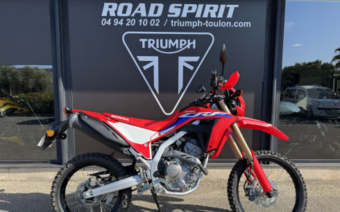 HONDA CRF300L