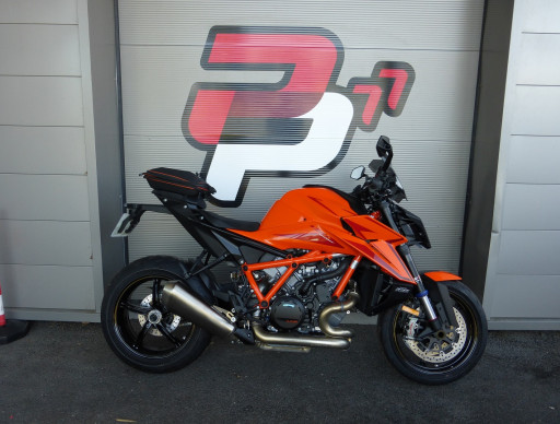 KTM 1390 SUPER DUKE R EVO 2024