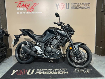 YAMAHA MT-03