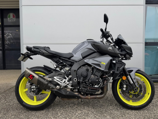 YAMAHA MT-10 ABS 2017