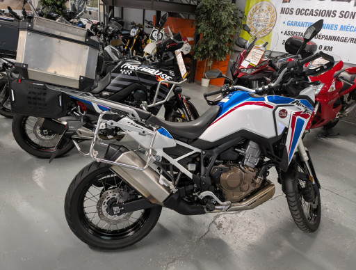 HONDA Africa Twin CRF1100L STANDARD