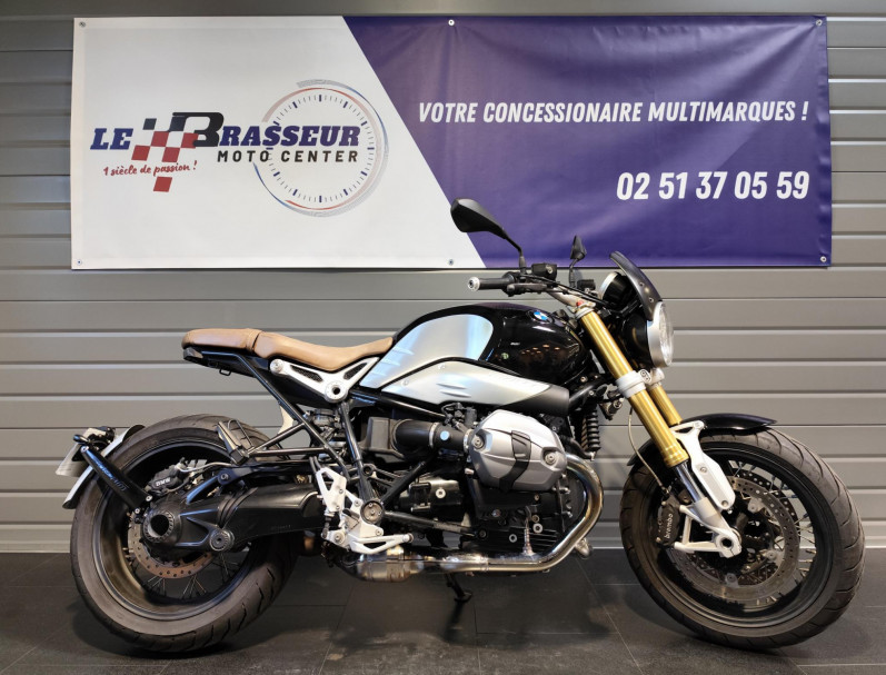 BMW R NineT 1200