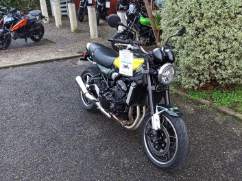 KAWASAKI Z 900 RS