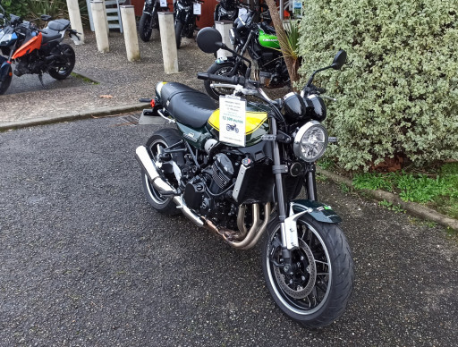 KAWASAKI Z 900 RS
