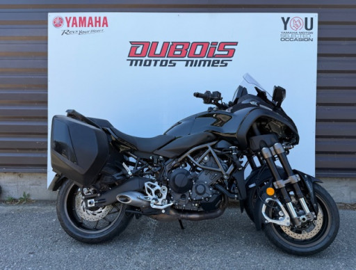 YAMAHA NIKEN 890 GT