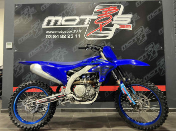 YAMAHA YZ450F - A PARTIR DE 149€ /MOIS