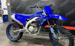 YAMAHA YZ450F - A PARTIR DE 149€ /MOIS