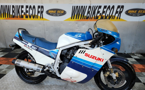 SUZUKI GSXR 750 GR71F (REF 63573)