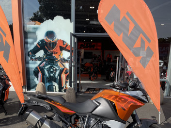 KTM 1190 ADVENTURE ABS