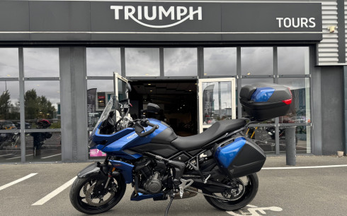 TRIUMPH TIGER SPORT 660