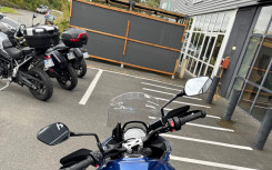 TRIUMPH TIGER SPORT 660