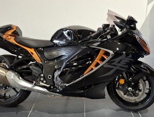 SUZUKI HAYABUSA / GSXR 1300