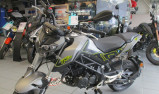BENELLI TNT 125