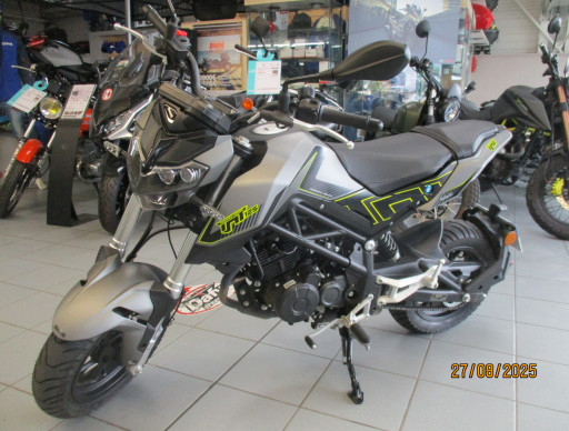 BENELLI TNT 125