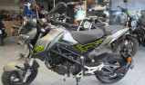 BENELLI TNT 125