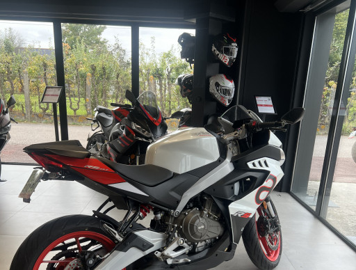APRILIA RS 457