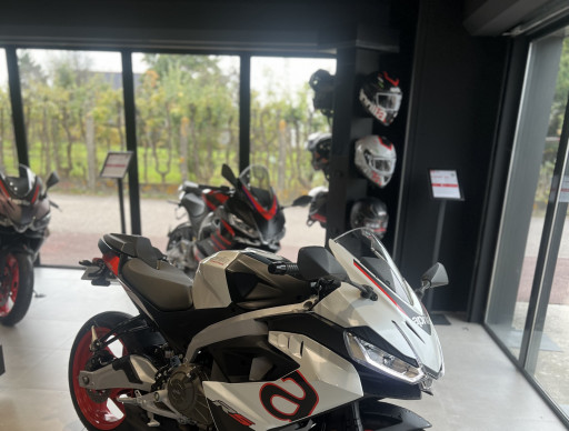 APRILIA RS 457
