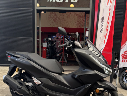 Honda PCX 125 DX Noir Mat