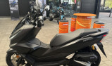 Honda PCX 125 DX Noir Mat