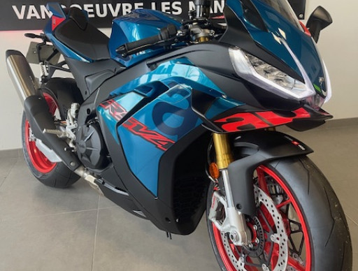APRILIA RSV4 1100 E5+ 