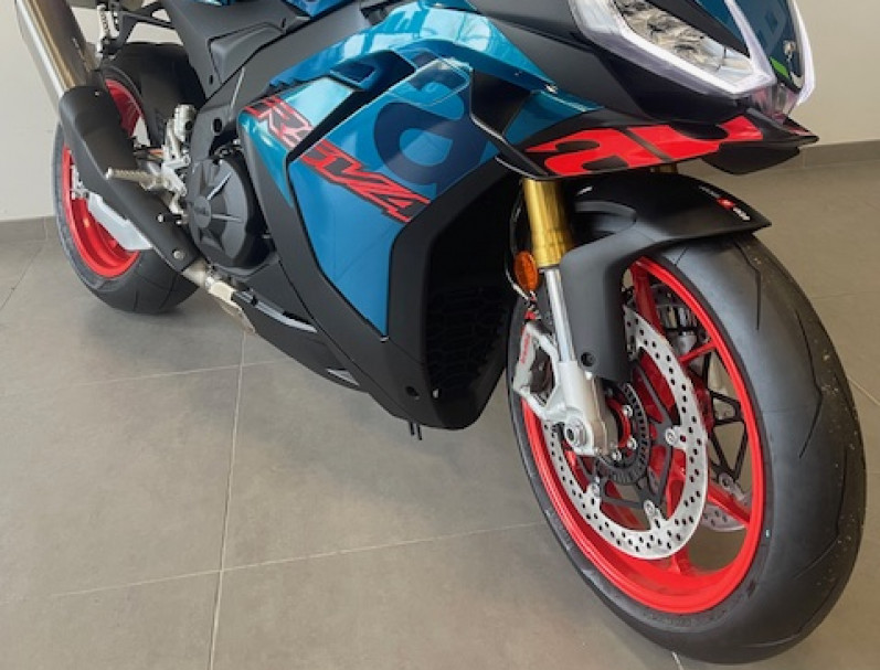 APRILIA RSV4 1100 E5+ 