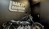 HARLEY-DAVIDSON SPORTSTER NIGHTSTER 1200