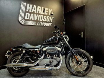 HARLEY-DAVIDSON SPORTSTER NIGHTSTER 1200