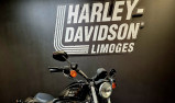 HARLEY-DAVIDSON SPORTSTER NIGHTSTER 1200