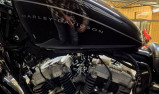 HARLEY-DAVIDSON SPORTSTER NIGHTSTER 1200