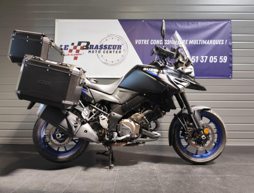 SUZUKI DL V-STROM 1050 SE