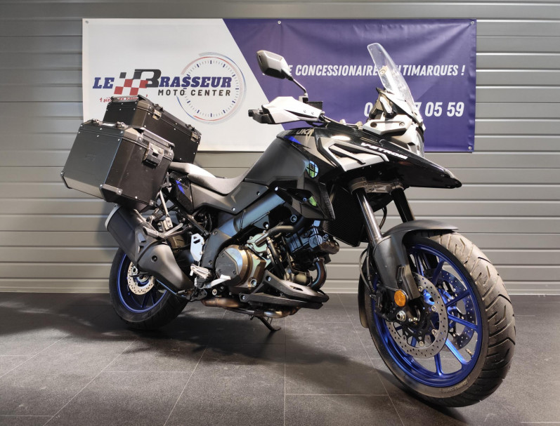 SUZUKI DL V-STROM 1050 SE