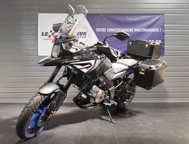 SUZUKI DL V-STROM 1050 SE