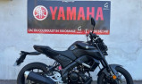 YAMAHA MT-125 ABS