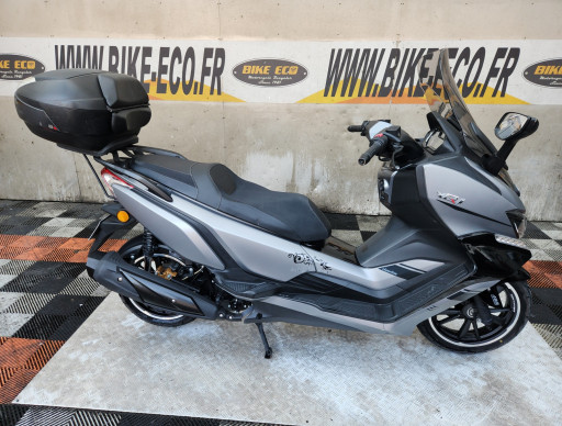 DAELIM XQ1 125 SCOOTER 2019 (62760)