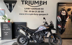 TRIUMPH TIGER 850 SPORT