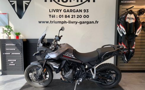 TRIUMPH TIGER 850 SPORT